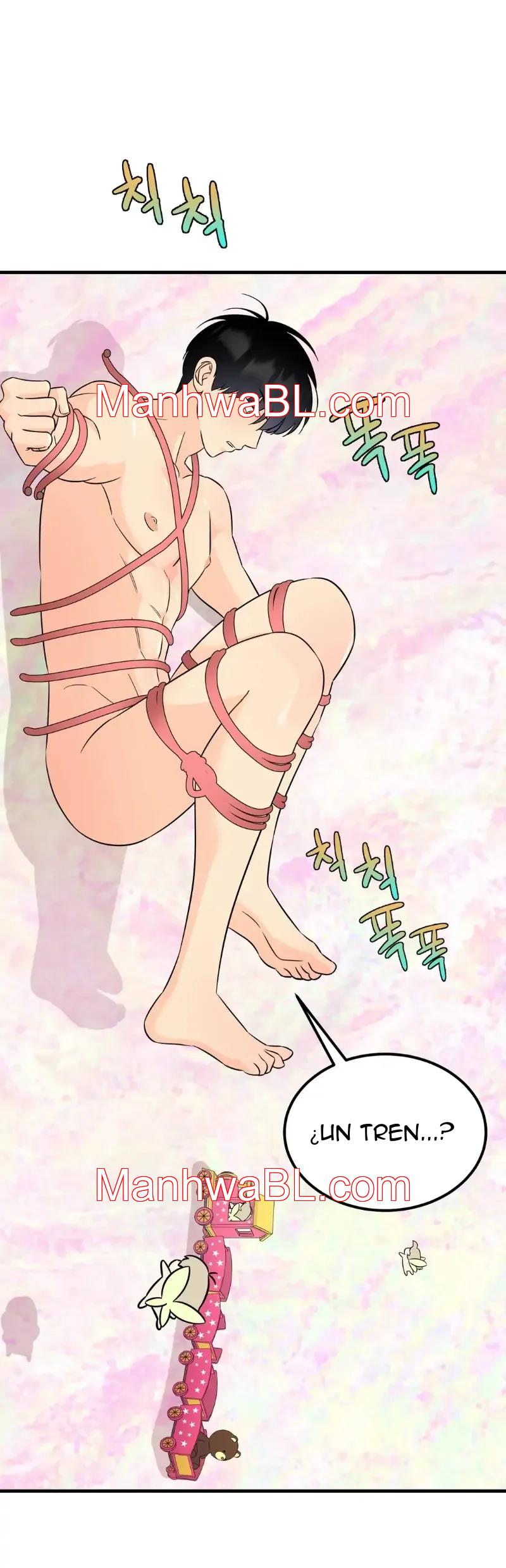 Pareja de Hada - Capítulo 19.3 manhwa