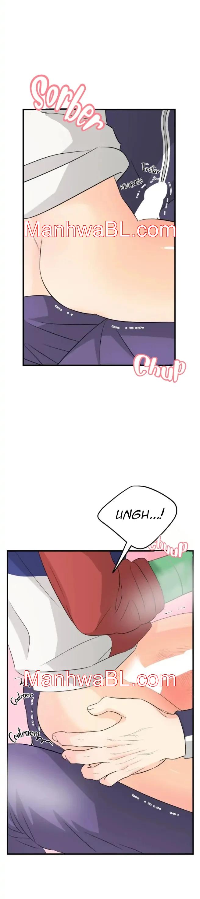 Pareja de Hada - Capítulo 16.2 manhwa