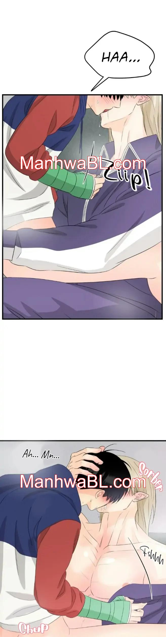 Pareja de Hada - Capítulo 16.2 manhwa