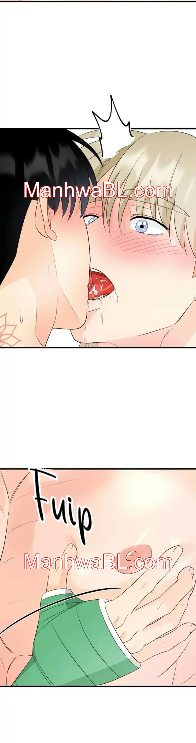 Pareja de Hada - Capítulo 16.2 manhwa