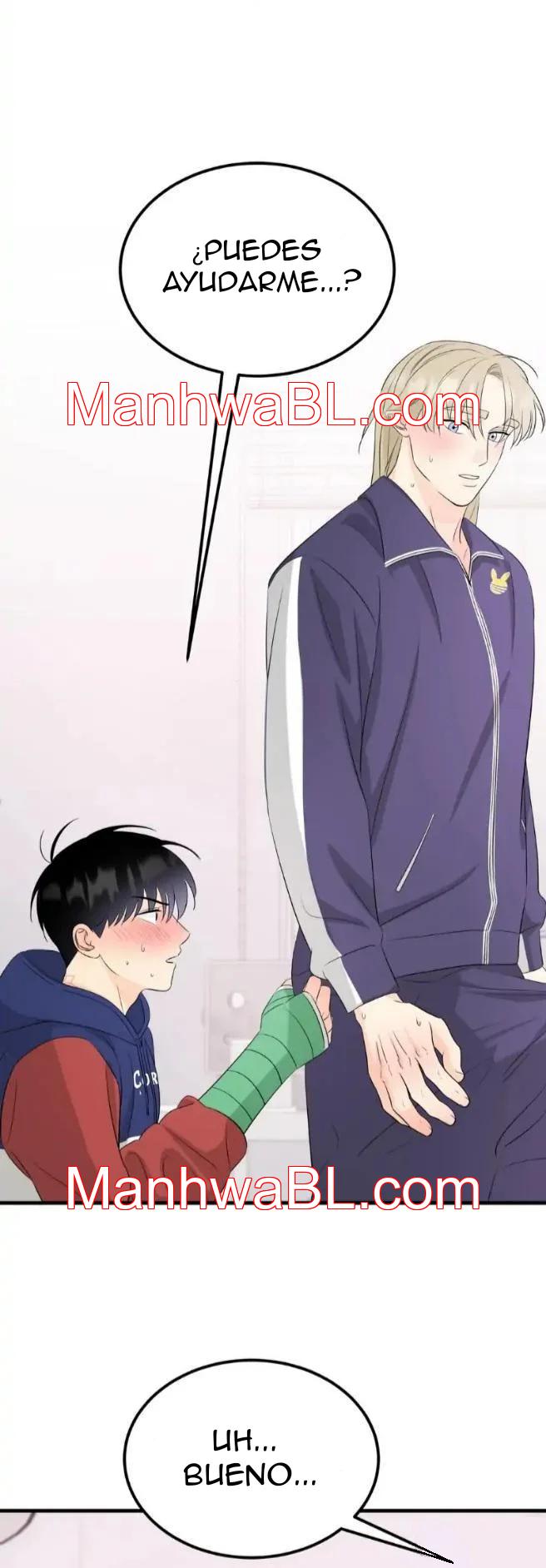 Pareja de Hada - Capítulo 16.2 manhwa