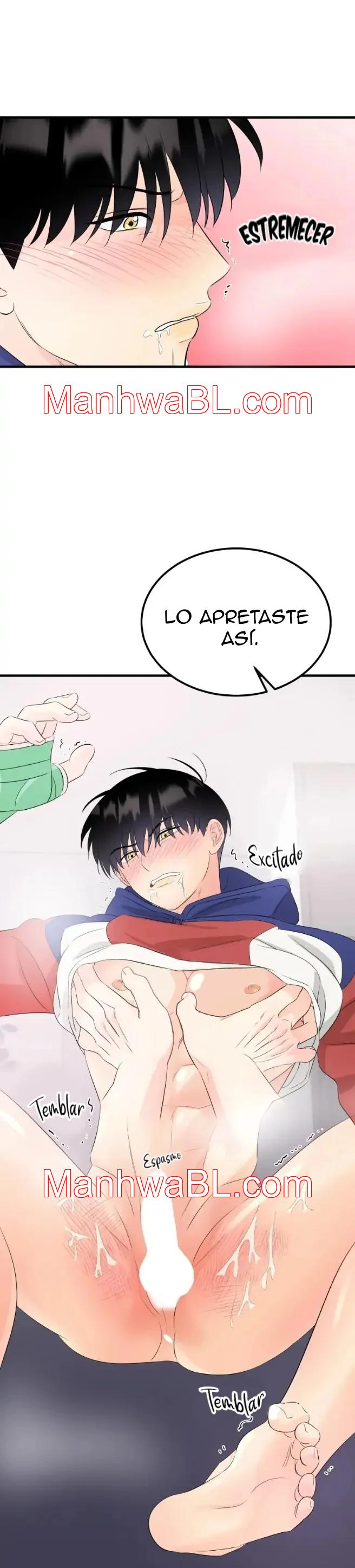 Pareja de Hada - Capítulo 16.2 manhwa