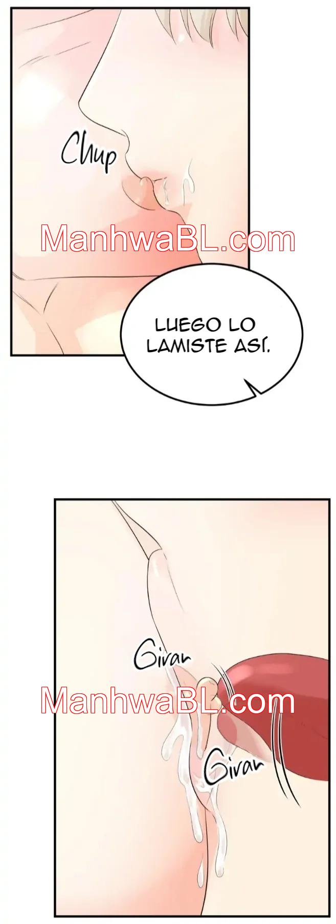 Pareja de Hada - Capítulo 16.2 manhwa