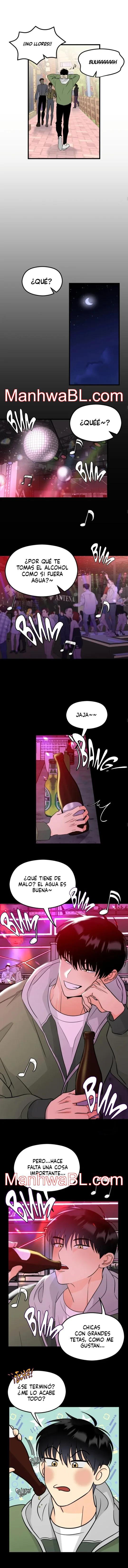 Pareja de Hada - Capítulo 1.3 manhwa