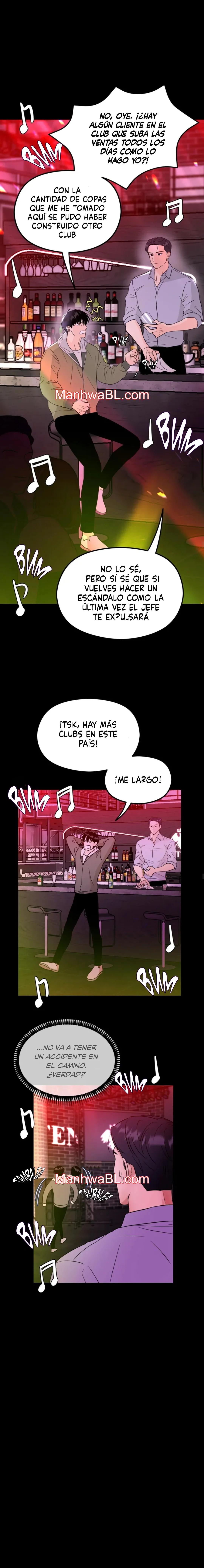 Pareja de Hada - Capítulo 1.3 manhwa