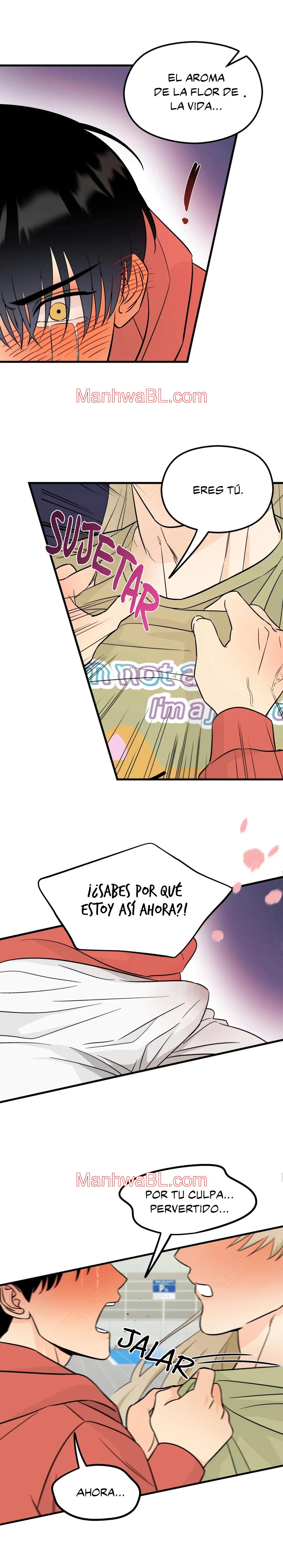 Pareja de Hada - Capítulo 4 manhwa