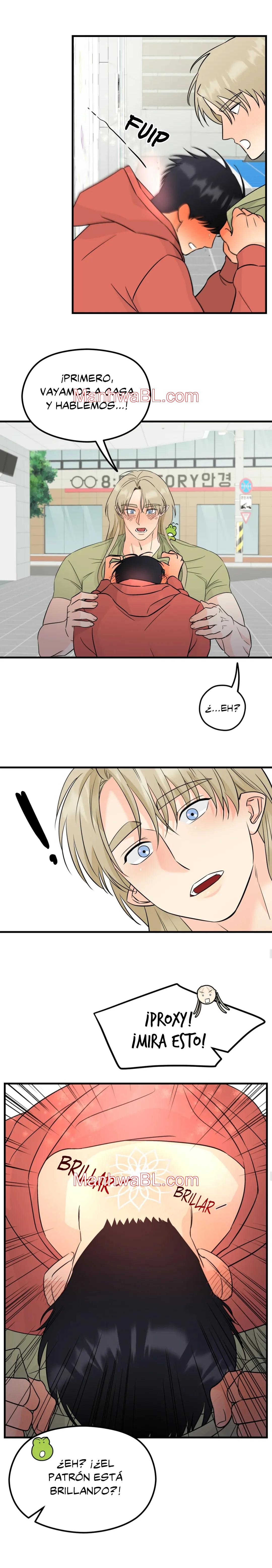 Pareja de Hada - Capítulo 4 manhwa