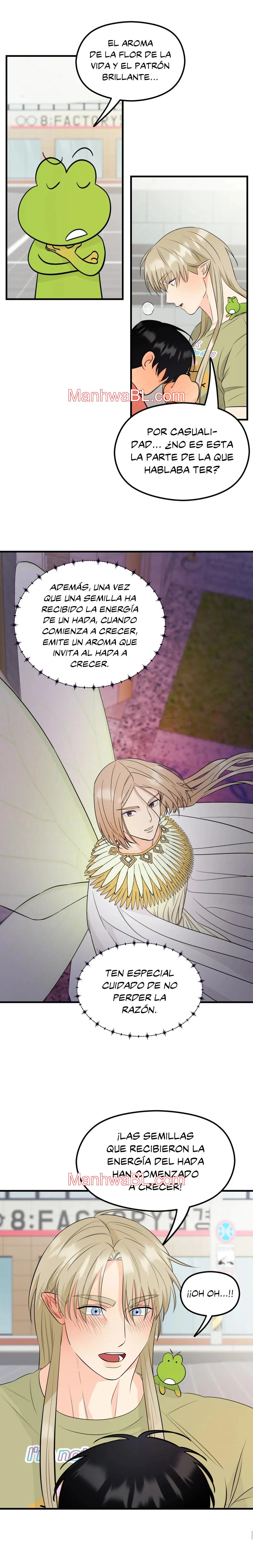Pareja de Hada - Capítulo 4 manhwa
