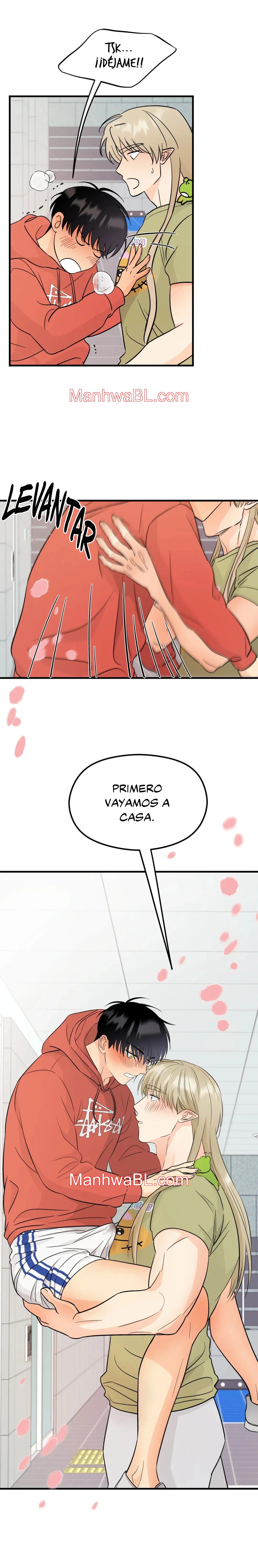 Pareja de Hada - Capítulo 4 manhwa