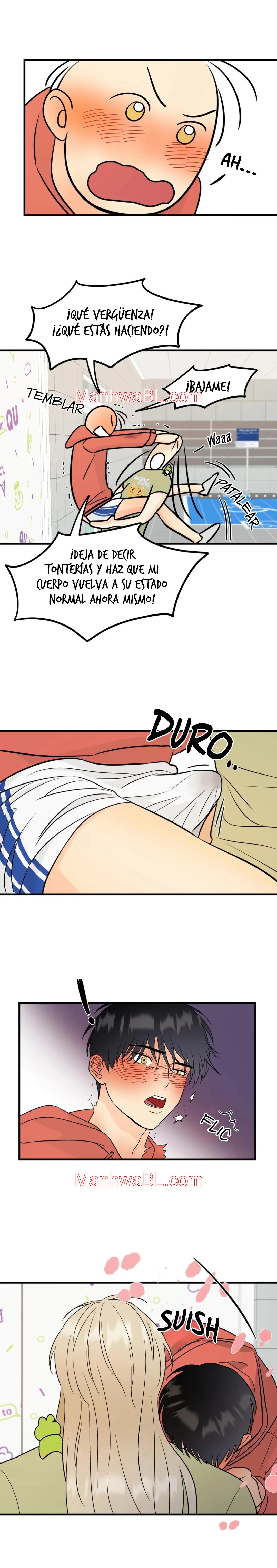 Pareja de Hada - Capítulo 4 manhwa