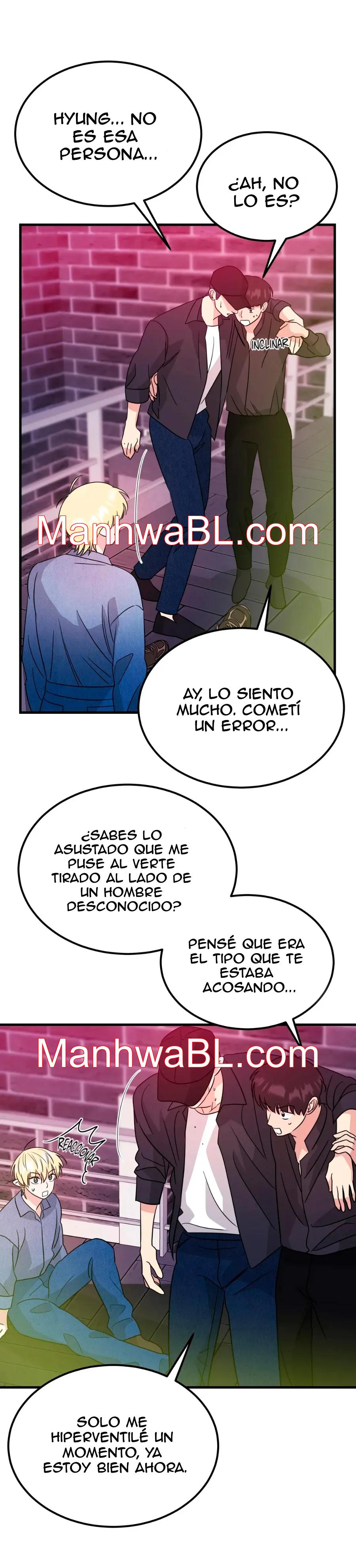 Pareja de Hada - Capítulo 28 3 manhwa