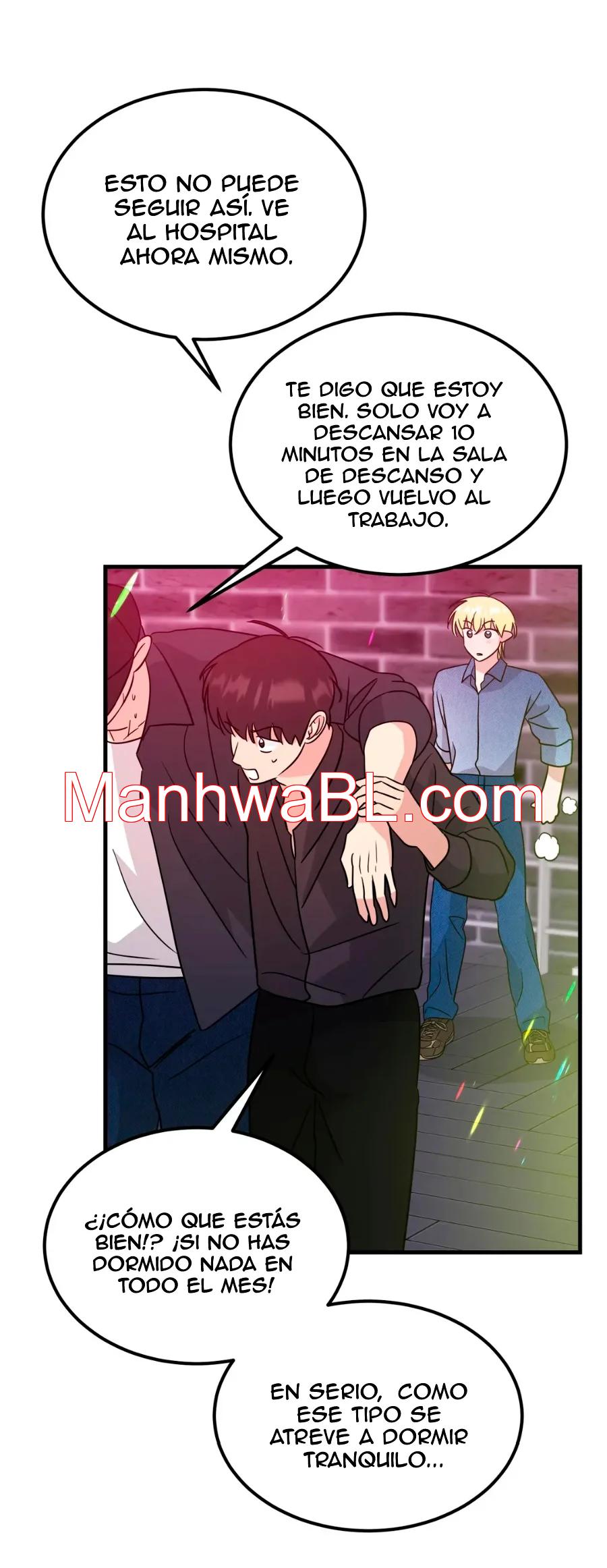 Pareja de Hada - Capítulo 28 3 manhwa