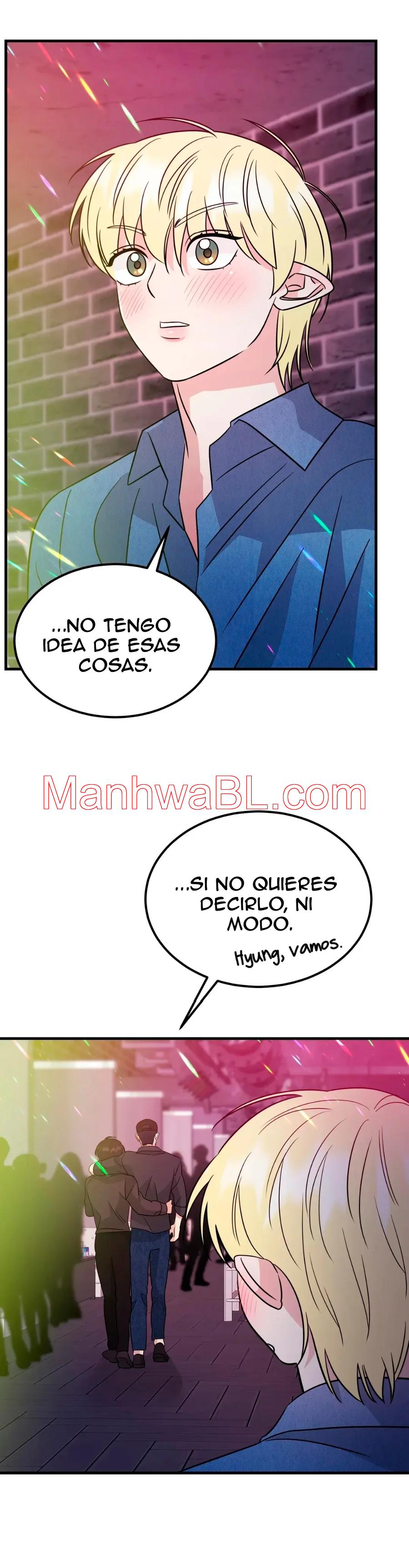Pareja de Hada - Capítulo 28 3 manhwa