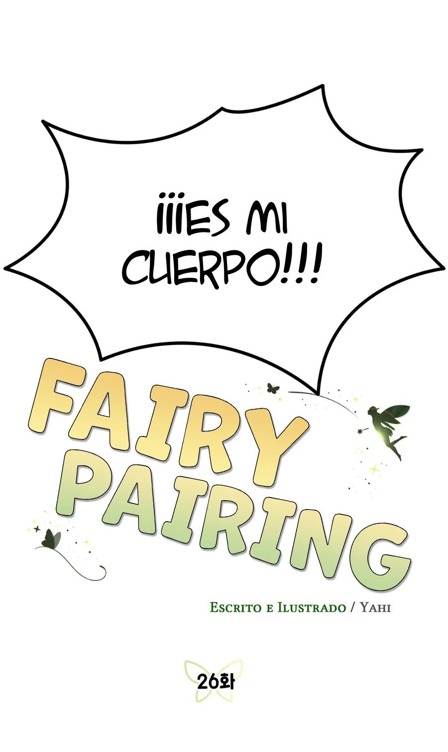 Pareja de Hada - Capítulo 26 2 manhwa
