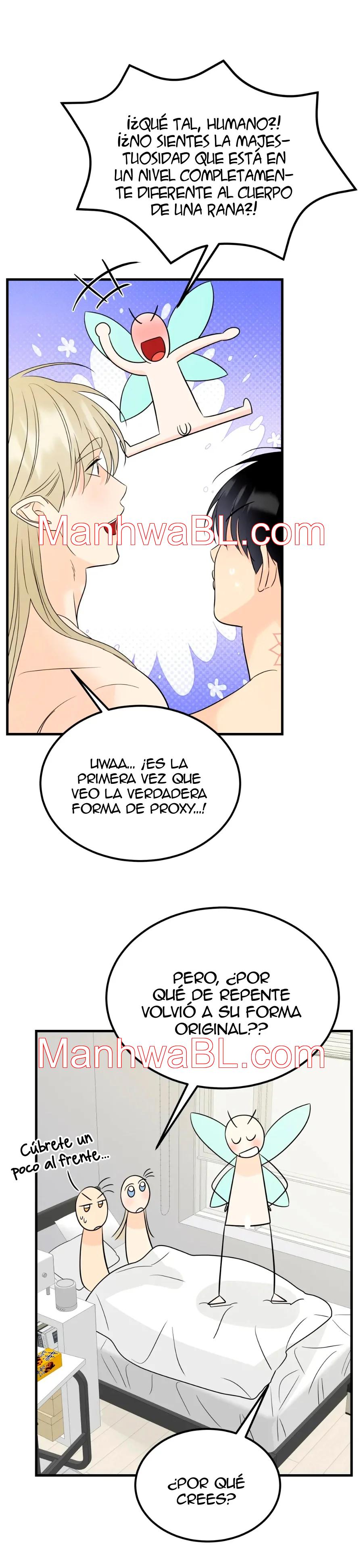 Pareja de Hada - Capítulo 26 2 manhwa