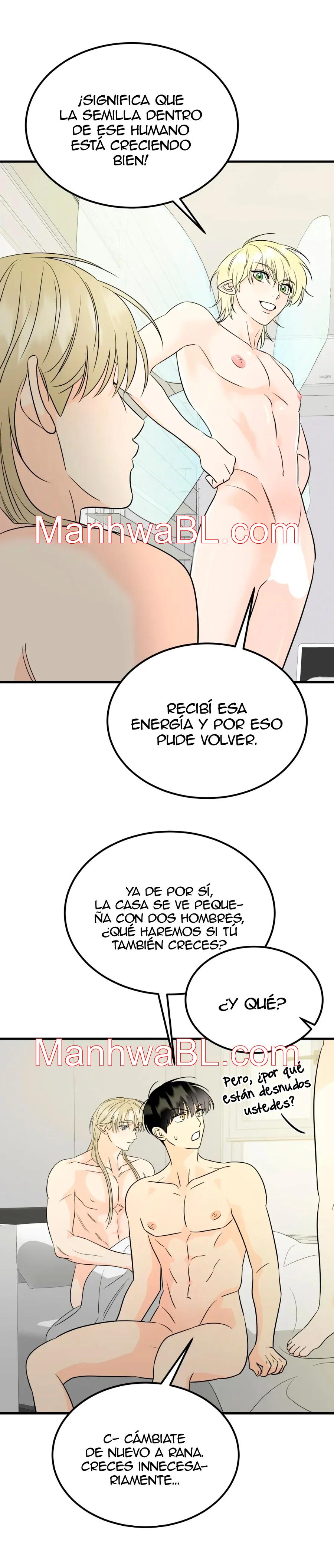 Pareja de Hada - Capítulo 26 2 manhwa