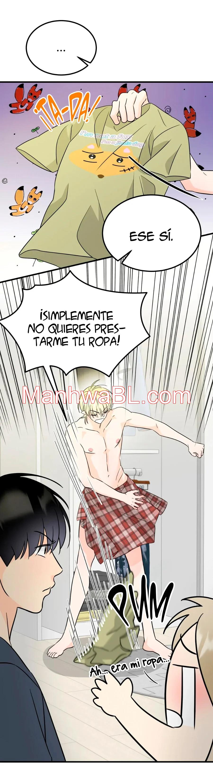 Pareja de Hada - Capítulo 26 2 manhwa