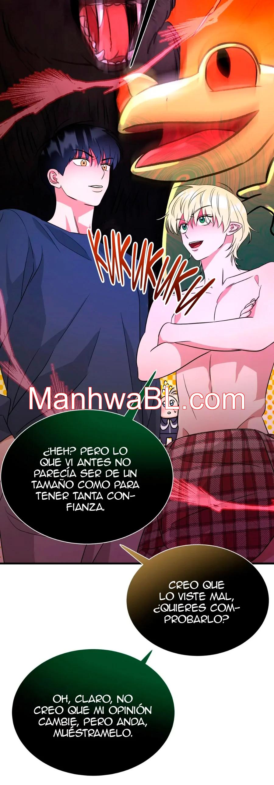 Pareja de Hada - Capítulo 26 2 manhwa