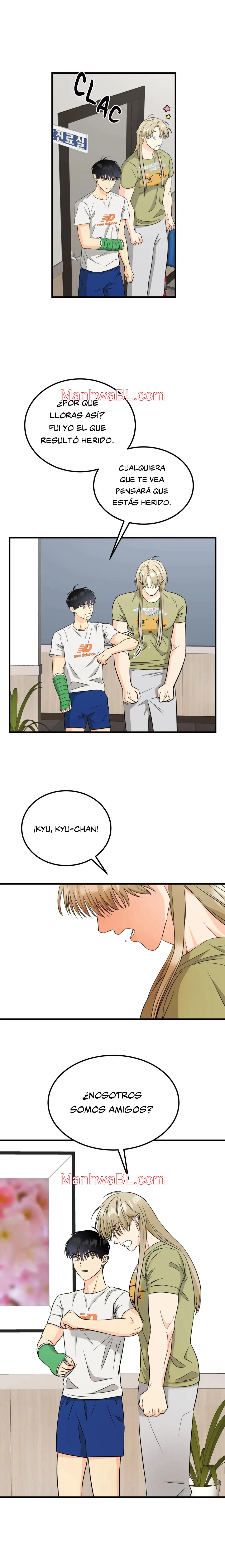 Pareja de Hada - Capítulo 7 manhwa