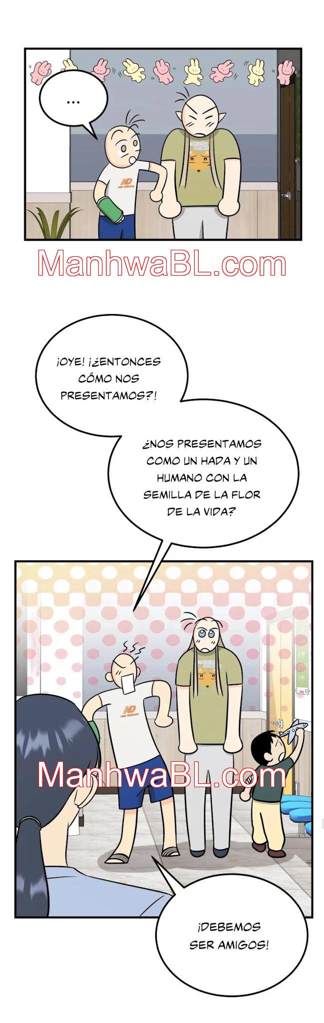 Pareja de Hada - Capítulo 7 manhwa