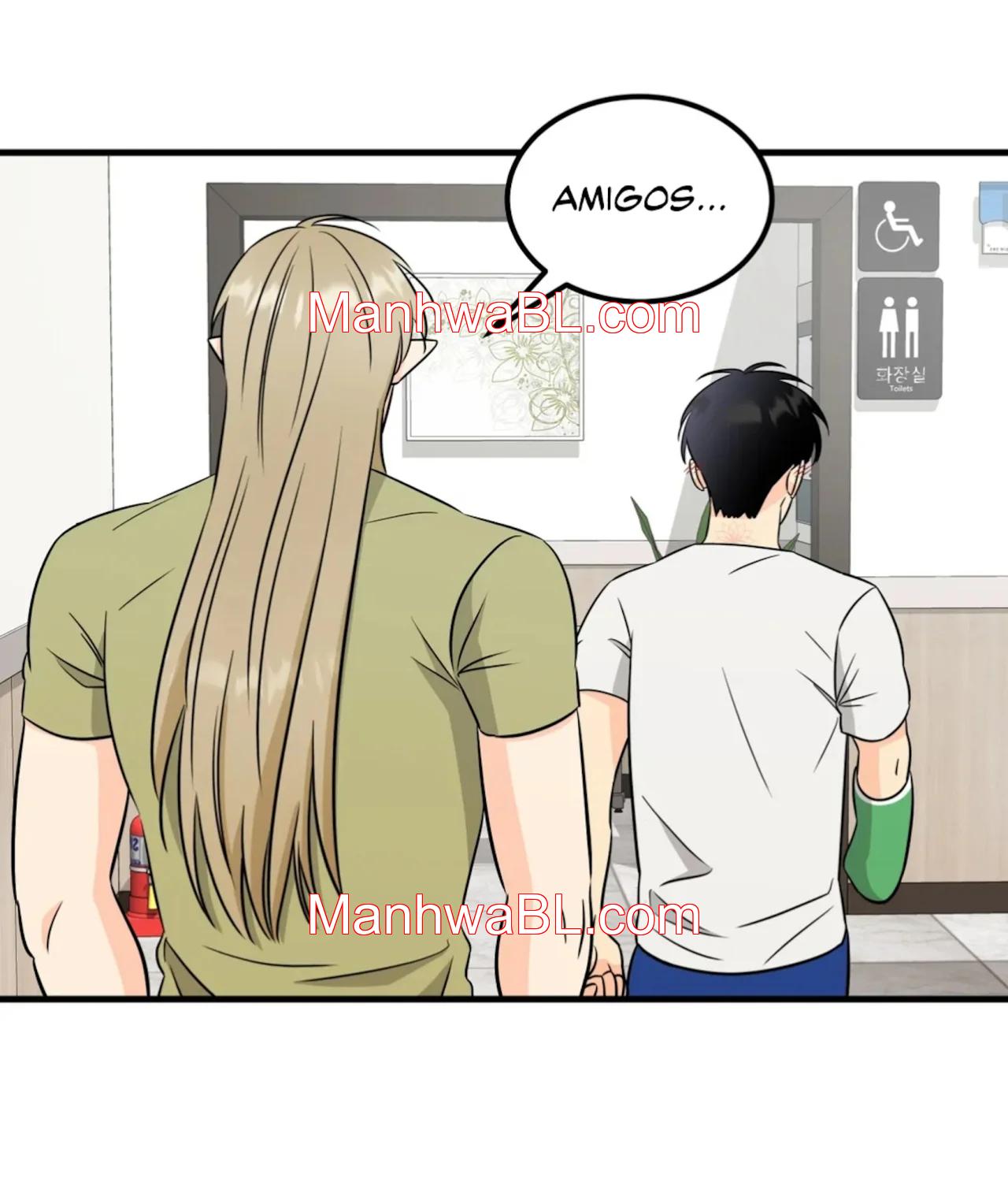 Pareja de Hada - Capítulo 7 manhwa