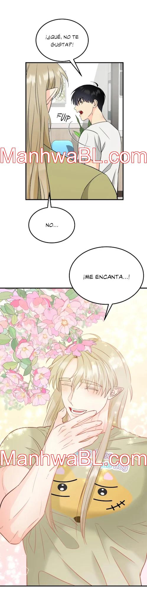 Pareja de Hada - Capítulo 7 manhwa
