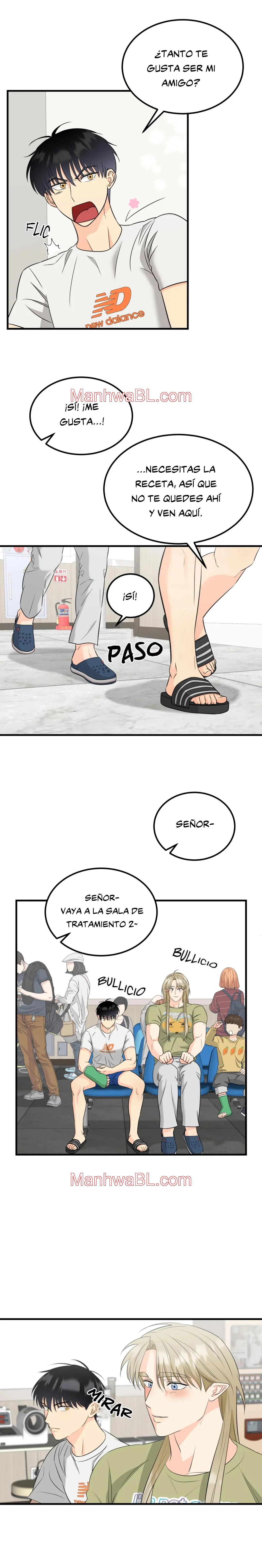 Pareja de Hada - Capítulo 7 manhwa