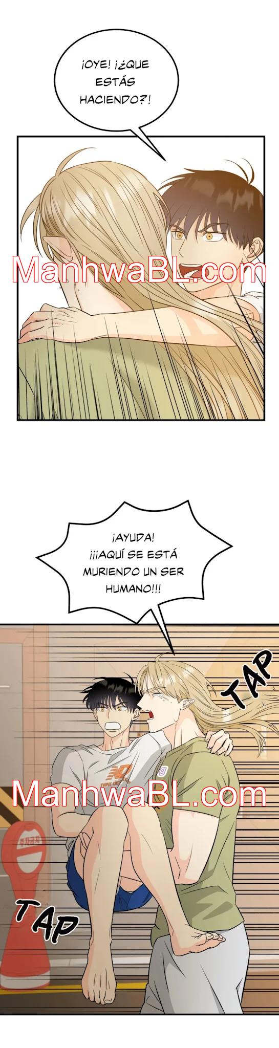 Pareja de Hada - Capítulo 7 manhwa