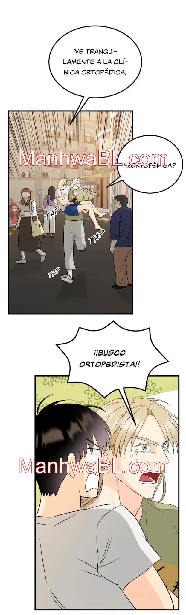 Pareja de Hada - Capítulo 7 manhwa