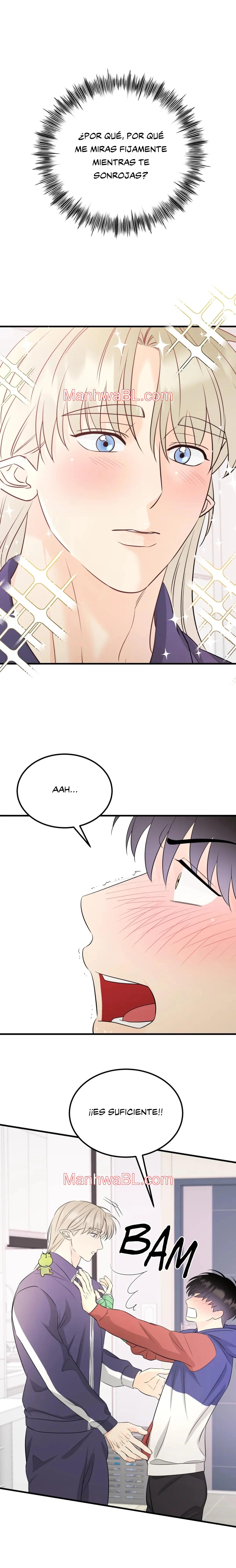 Pareja de Hada - Capítulo 15.3 manhwa