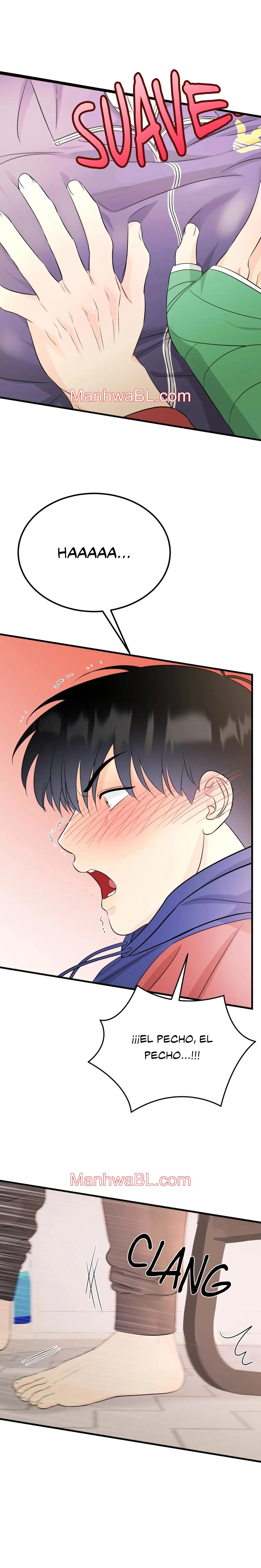 Pareja de Hada - Capítulo 15.3 manhwa