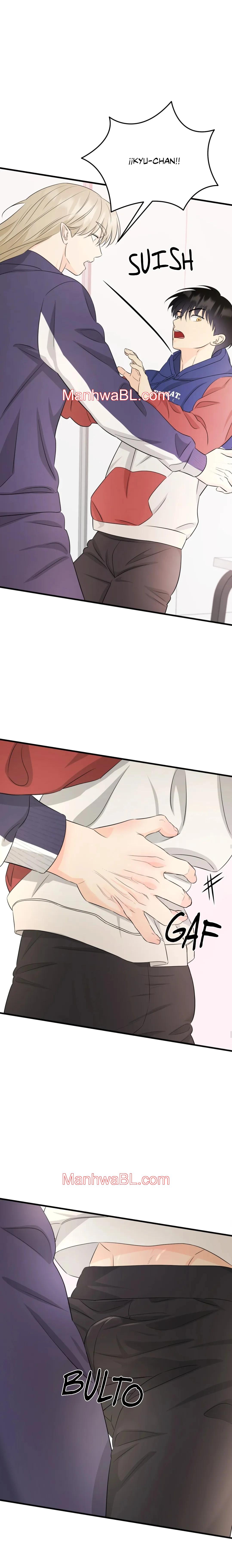 Pareja de Hada - Capítulo 15.3 manhwa