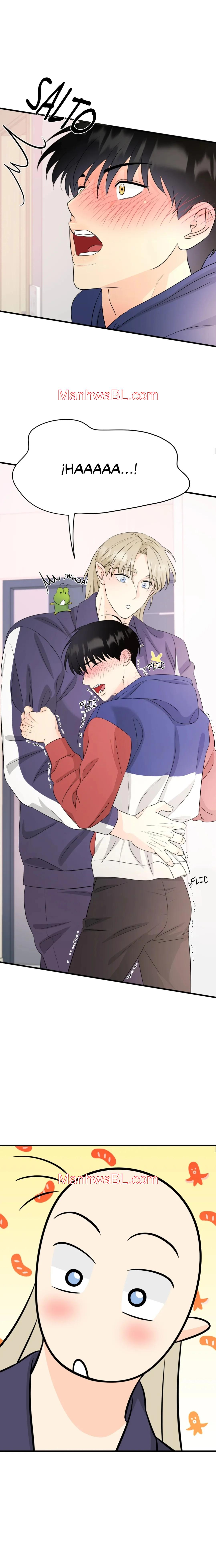 Pareja de Hada - Capítulo 15.3 manhwa
