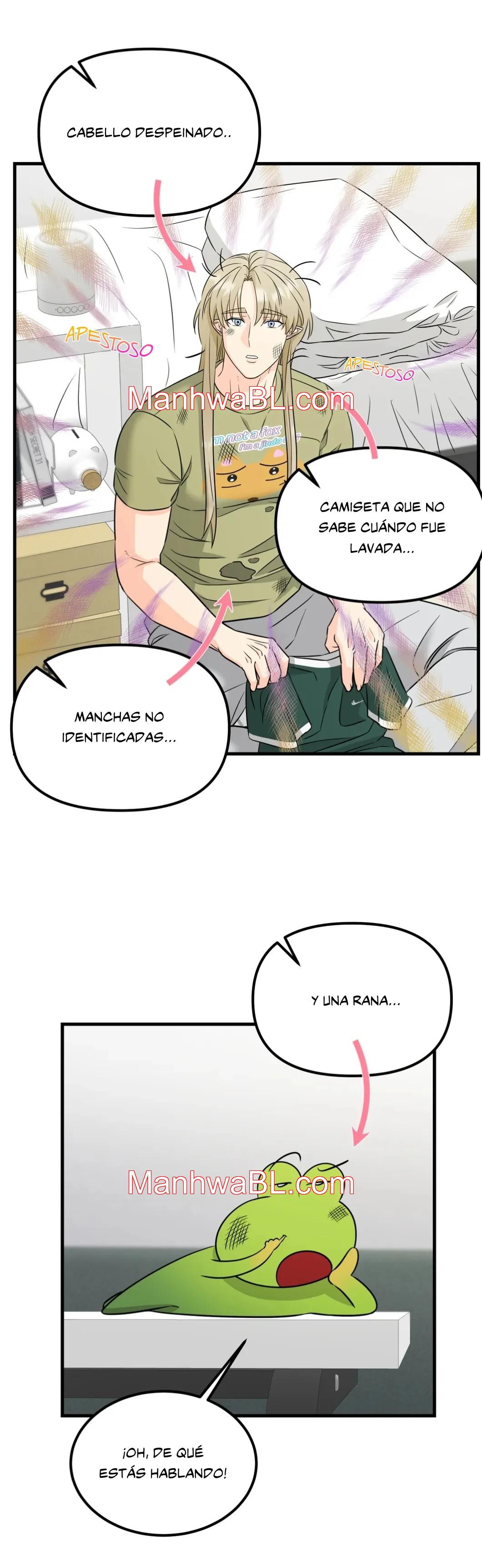 Pareja de Hada - Capítulo 6.3 manhwa