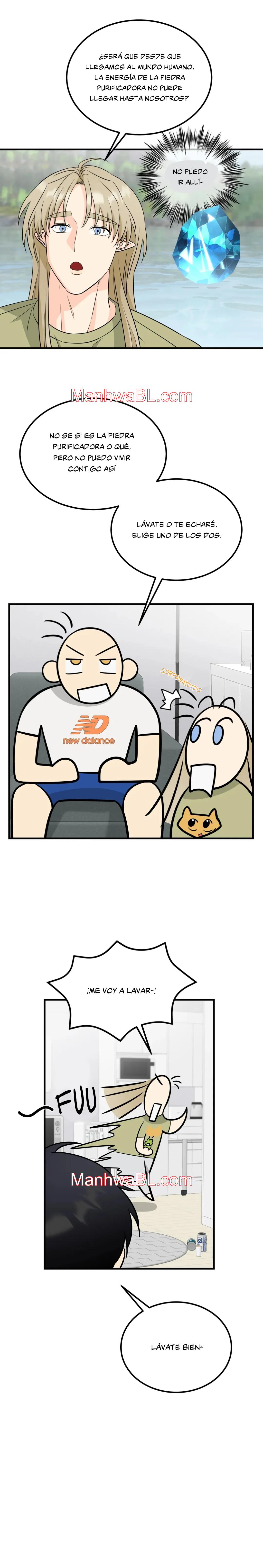 Pareja de Hada - Capítulo 6.3 manhwa