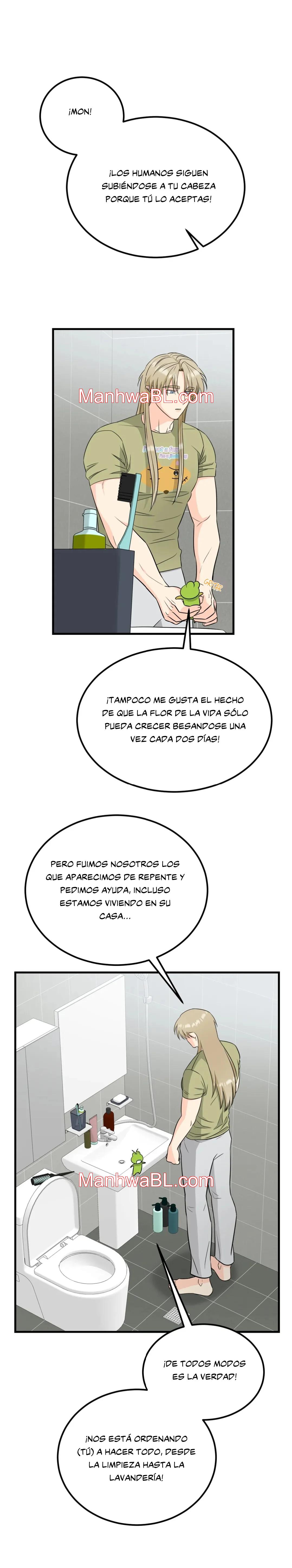 Pareja de Hada - Capítulo 6.3 manhwa
