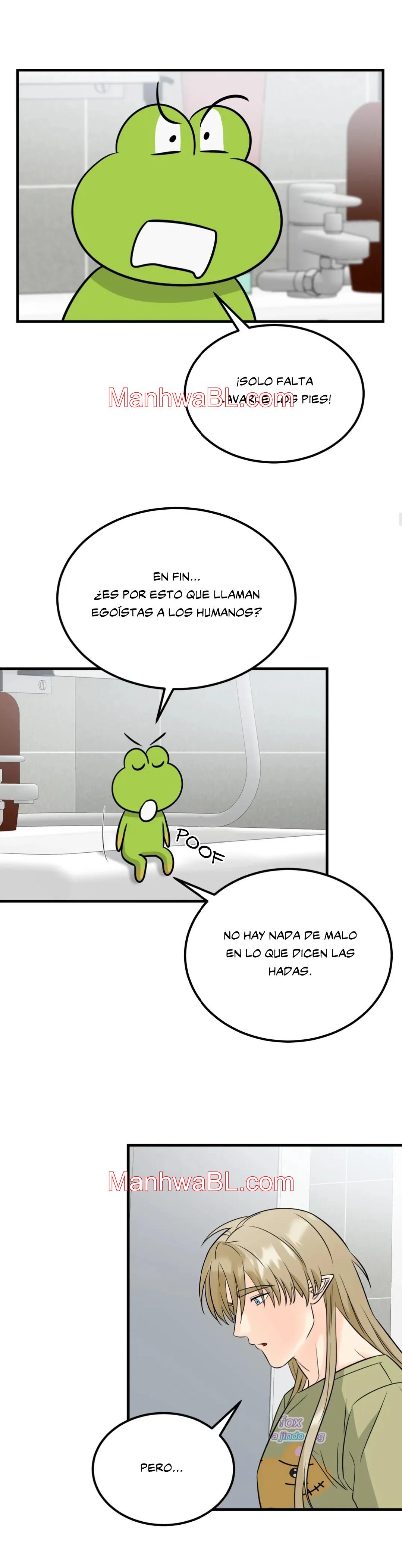 Pareja de Hada - Capítulo 6.3 manhwa