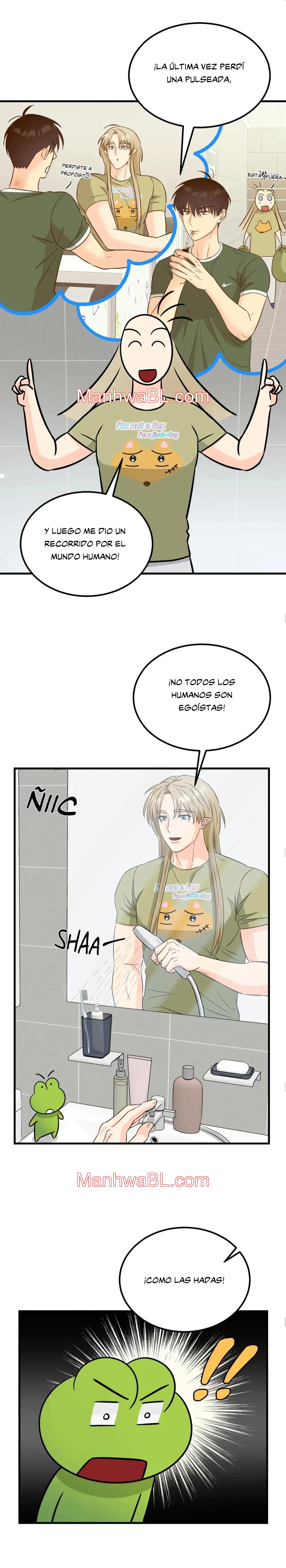 Pareja de Hada - Capítulo 6.3 manhwa
