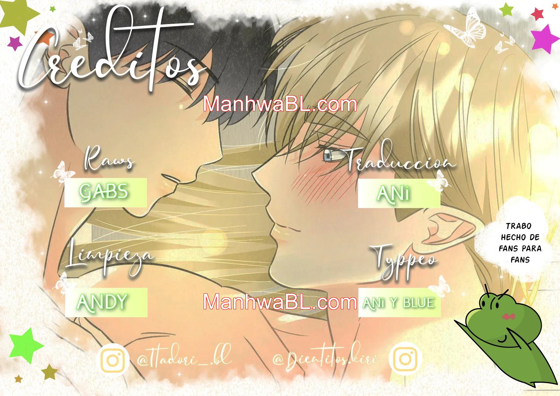 Pareja de Hada - Capítulo 1 manhwa