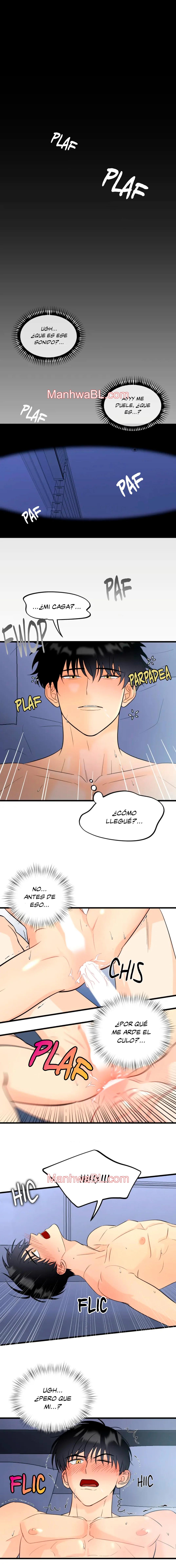 Pareja de Hada - Capítulo 1 manhwa