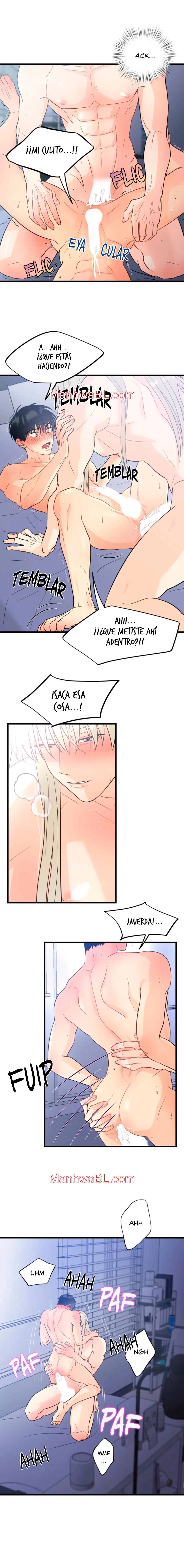 Pareja de Hada - Capítulo 1 manhwa