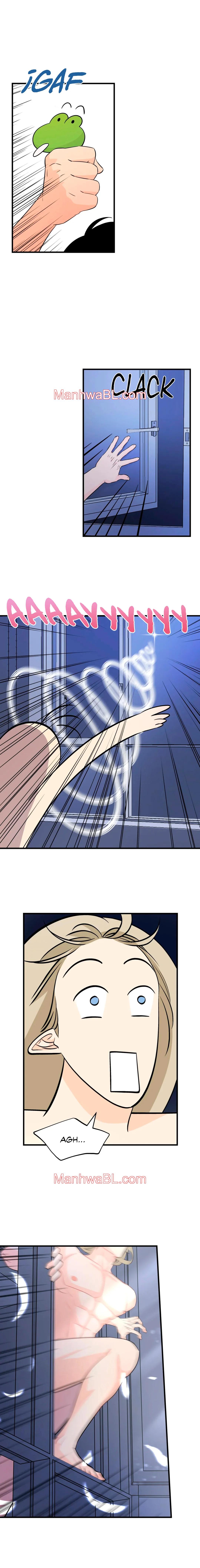 Pareja de Hada - Capítulo 2 manhwa