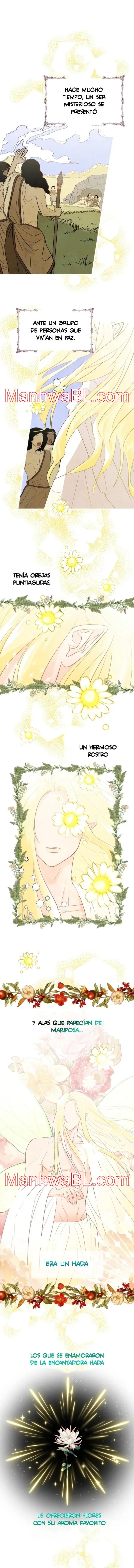 Pareja de Hada - Capítulo 1.2 manhwa
