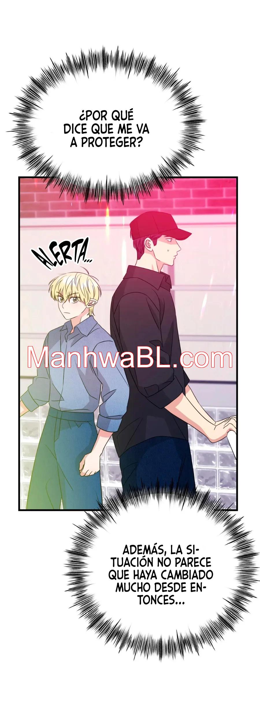 Pareja de Hada - Capítulo 29 manhwa