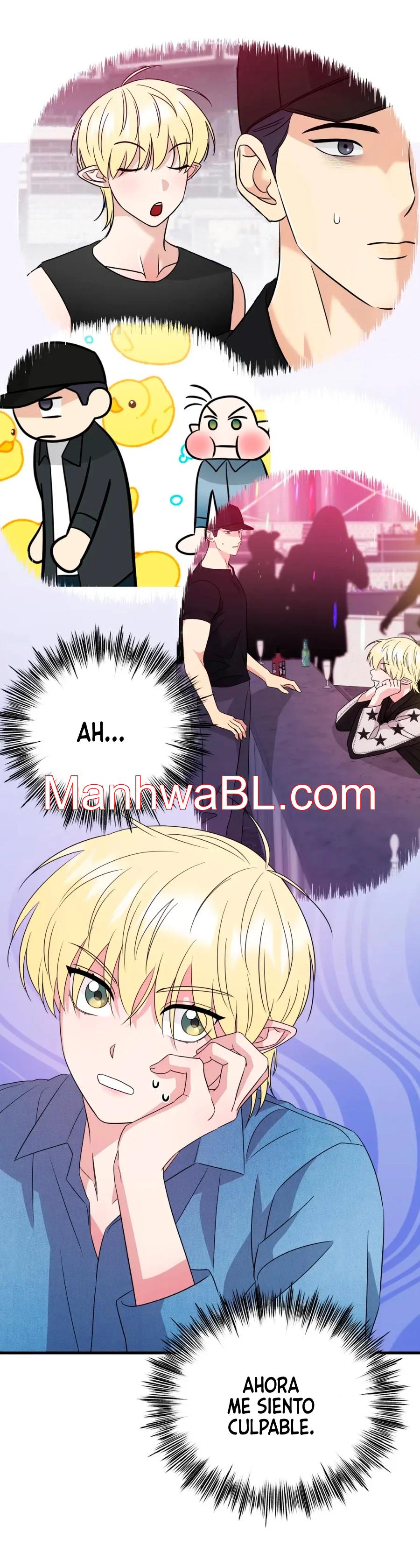 Pareja de Hada - Capítulo 29 manhwa