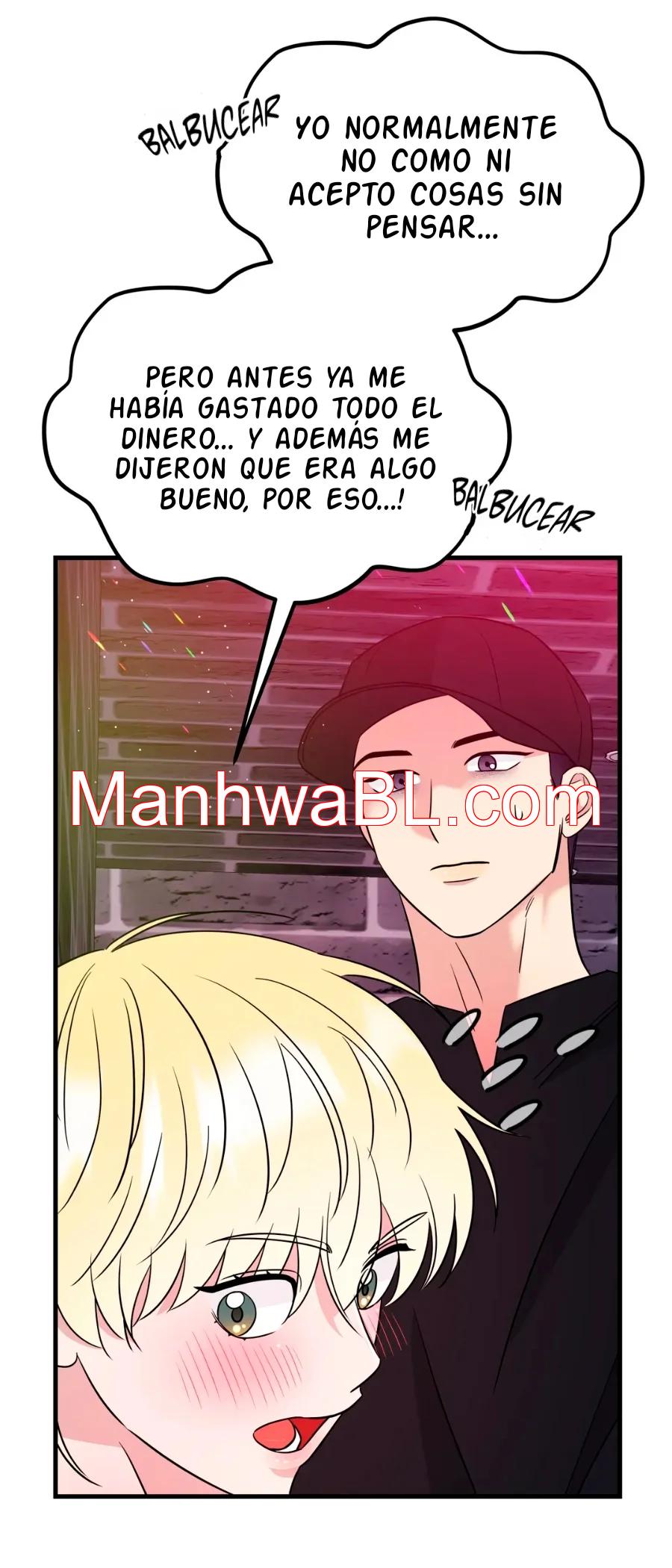 Pareja de Hada - Capítulo 27 3 manhwa