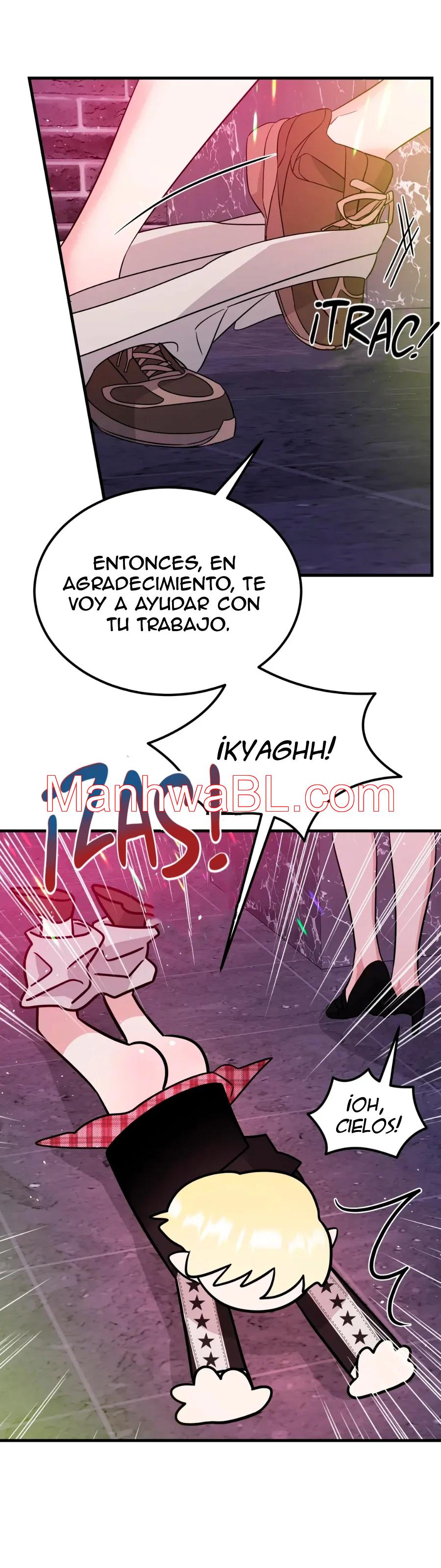 Pareja de Hada - Capítulo 27 3 manhwa