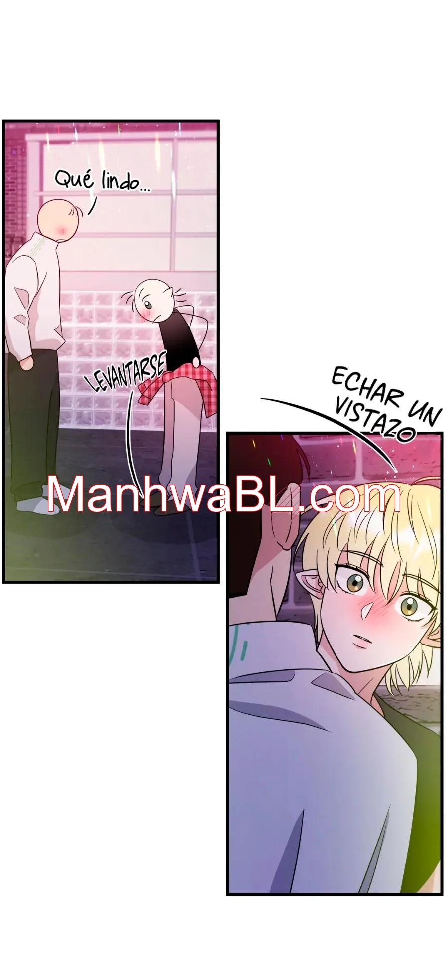 Pareja de Hada - Capítulo 27 3 manhwa