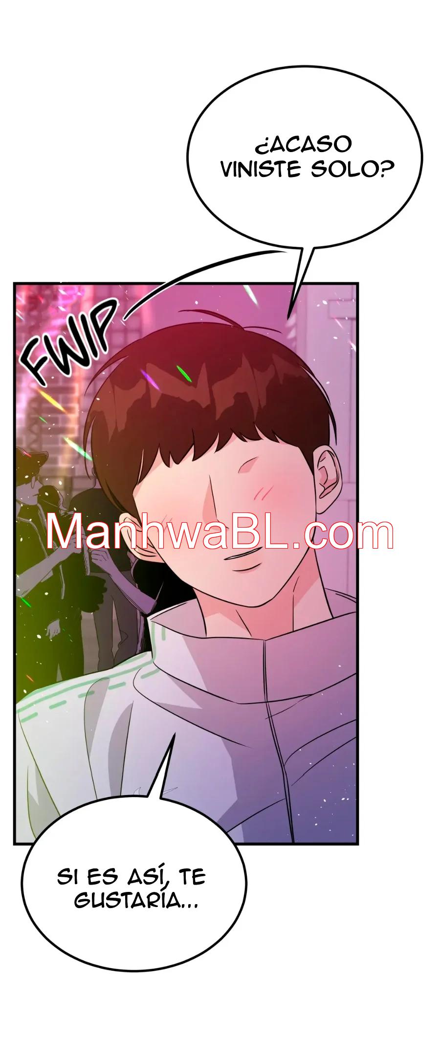 Pareja de Hada - Capítulo 27 3 manhwa