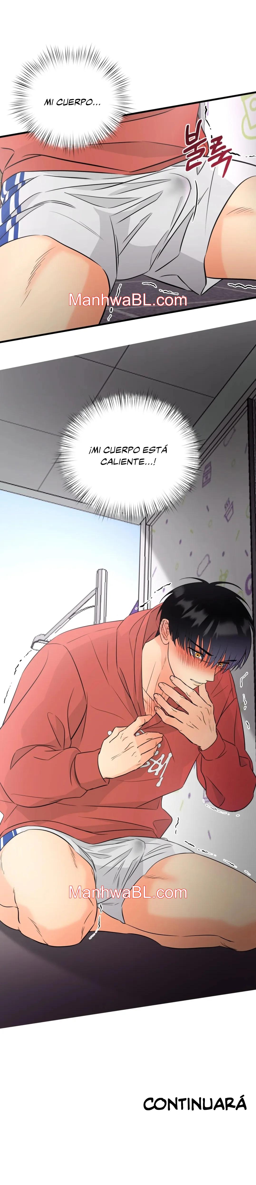 Pareja de Hada - Capítulo 3.3 manhwa
